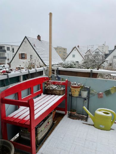 Wohnung zur Zwischenmiete im M&uuml;nchner Westen