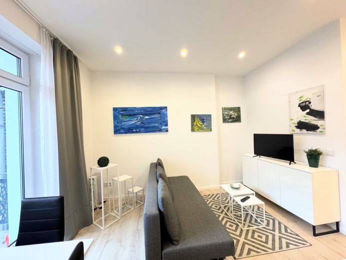 Schickes 1-Zimmer Apartment in der Stadtmitte