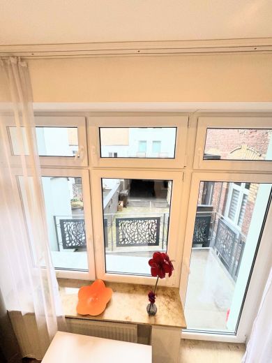 Schickes 1-Zimmer Apartment in der Stadtmitte