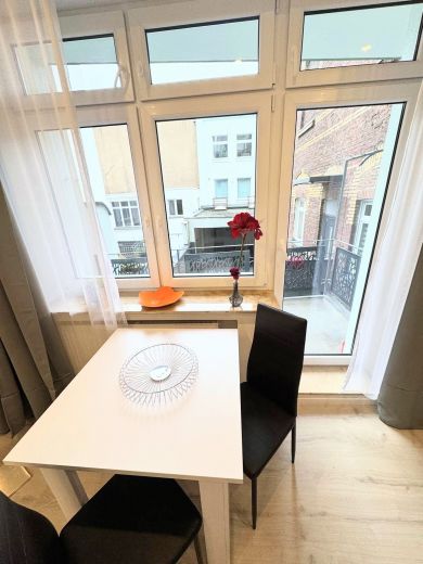 Schickes 1-Zimmer Apartment in der Stadtmitte