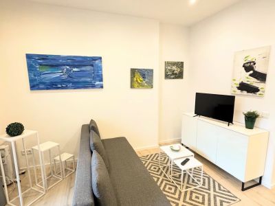 Schickes 1-Zimmer Apartment in der Stadtmitte