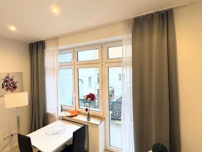 Schickes 1-Zimmer Apartment in der Stadtmitte