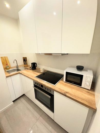 Schickes 1-Zimmer Apartment in der Stadtmitte