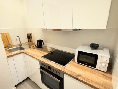 Schickes 1-Zimmer Apartment in der Stadtmitte