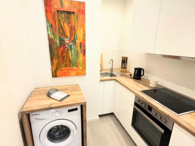 Schickes 1-Zimmer Apartment in der Stadtmitte