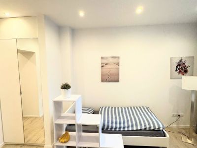 Schickes 1-Zimmer Apartment in der Stadtmitte