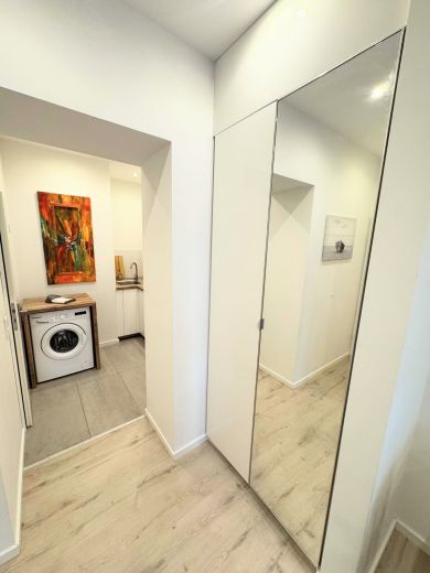 Schickes 1-Zimmer Apartment in der Stadtmitte