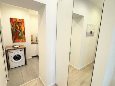 Schickes 1-Zimmer Apartment in der Stadtmitte