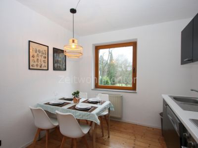 Schick m&ouml;bliert, zwei Schlafzimmer, gro&szlig;e Terrasse, Garagenstellplatz