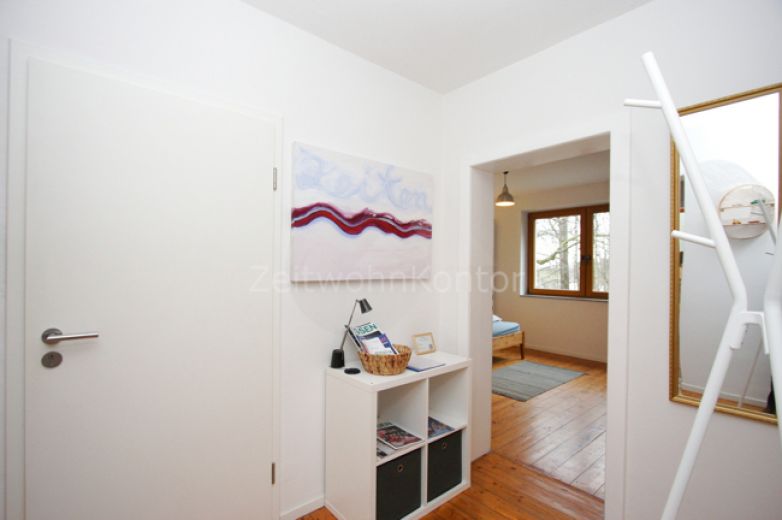 Schick m&ouml;bliert, zwei Schlafzimmer, gro&szlig;e Terrasse, Garagenstellplatz