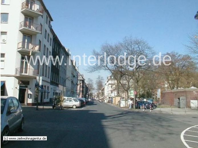 INTERLODGE F&uuml;r Wochenendheimfahrer: Hell m&ouml;blierte Wohnung mit sch&ouml;ner Terrasse in D&uuml;sseldorf