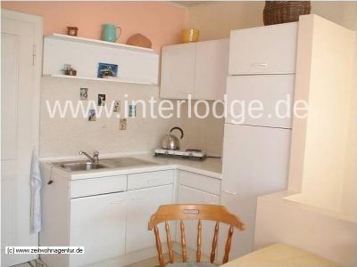 INTERLODGE F&uuml;r Wochenendheimfahrer: Hell m&ouml;blierte Wohnung mit sch&ouml;ner Terrasse in D&uuml;sseldorf