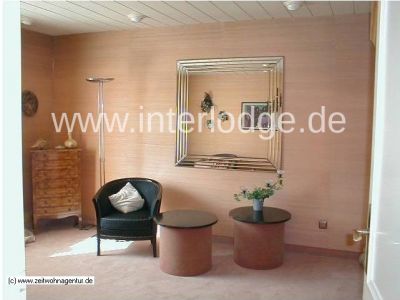 INTERLODGE F&uuml;r Wochenendheimfahrer: Hell m&ouml;blierte Wohnung mit sch&ouml;ner Terrasse in D&uuml;sseldorf