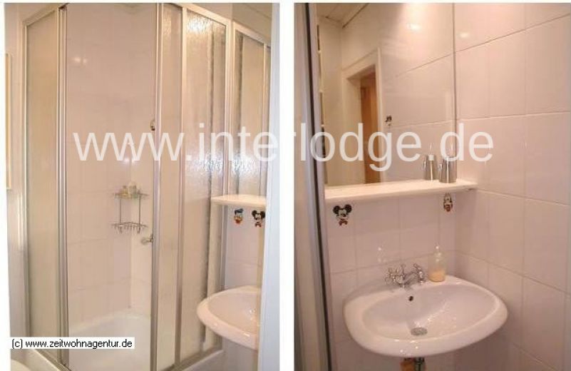 INTERLODGE F&uuml;r Wochenendheimfahrer: Hell m&ouml;blierte Wohnung mit sch&ouml;ner Terrasse in D&uuml;sseldorf