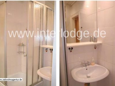 INTERLODGE F&uuml;r Wochenendheimfahrer: Hell m&ouml;blierte Wohnung mit sch&ouml;ner Terrasse in D&uuml;sseldorf