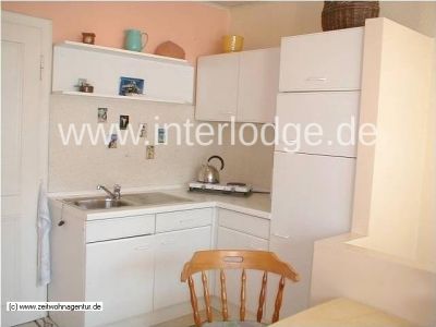 INTERLODGE F&uuml;r Wochenendheimfahrer: Hell m&ouml;blierte Wohnung mit sch&ouml;ner Terrasse in D&uuml;sseldorf