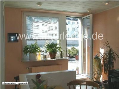 INTERLODGE F&uuml;r Wochenendheimfahrer: Hell m&ouml;blierte Wohnung mit sch&ouml;ner Terrasse in D&uuml;sseldorf