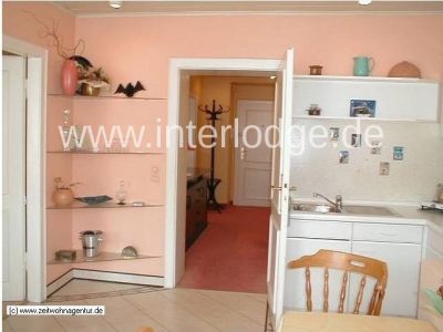 INTERLODGE F&uuml;r Wochenendheimfahrer: Hell m&ouml;blierte Wohnung mit sch&ouml;ner Terrasse in D&uuml;sseldorf