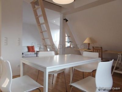 2-Zimmer-Maisonette-Wohnung in M&uuml;nchen - Ramersdorf