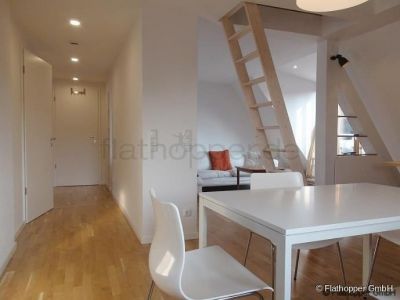 2-Zimmer-Maisonette-Wohnung in M&uuml;nchen - Ramersdorf