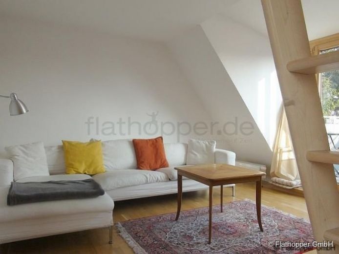 2-Zimmer-Maisonette-Wohnung in M&uuml;nchen - Ramersdorf