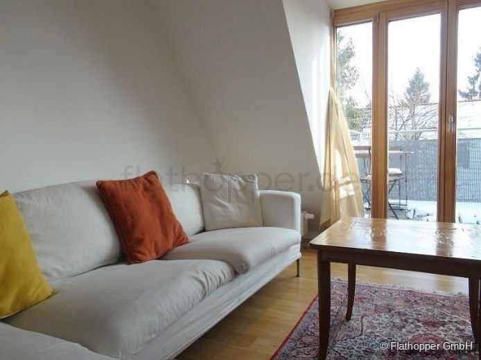 2-Zimmer-Maisonette-Wohnung in M&uuml;nchen - Ramersdorf