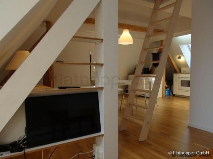 2-Zimmer-Maisonette-Wohnung in M&uuml;nchen - Ramersdorf