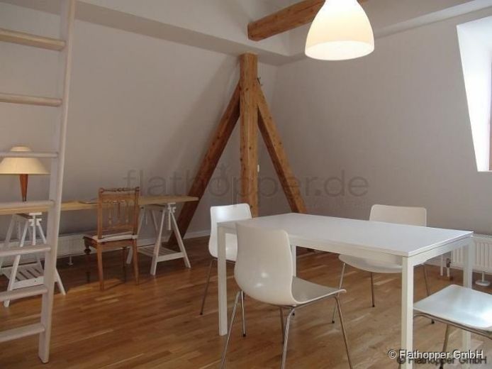 2-Zimmer-Maisonette-Wohnung in M&uuml;nchen - Ramersdorf