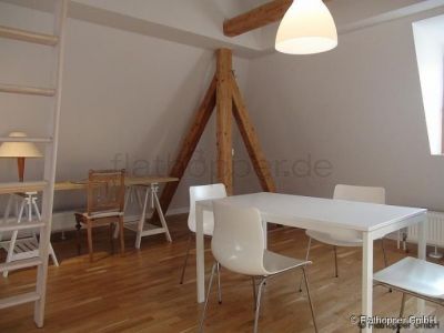 2-Zimmer-Maisonette-Wohnung in M&uuml;nchen - Ramersdorf