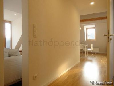 2-Zimmer-Maisonette-Wohnung in M&uuml;nchen - Ramersdorf