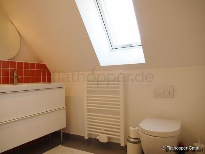 2-Zimmer-Maisonette-Wohnung in M&uuml;nchen - Ramersdorf