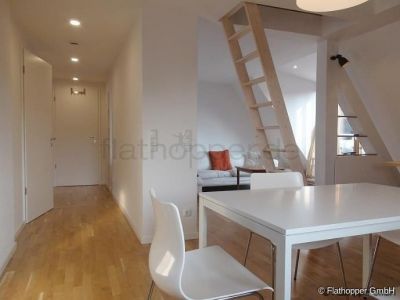 2-Zimmer-Maisonette-Wohnung in M&uuml;nchen - Ramersdorf