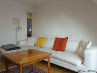 2-Zimmer-Maisonette-Wohnung in M&uuml;nchen - Ramersdorf