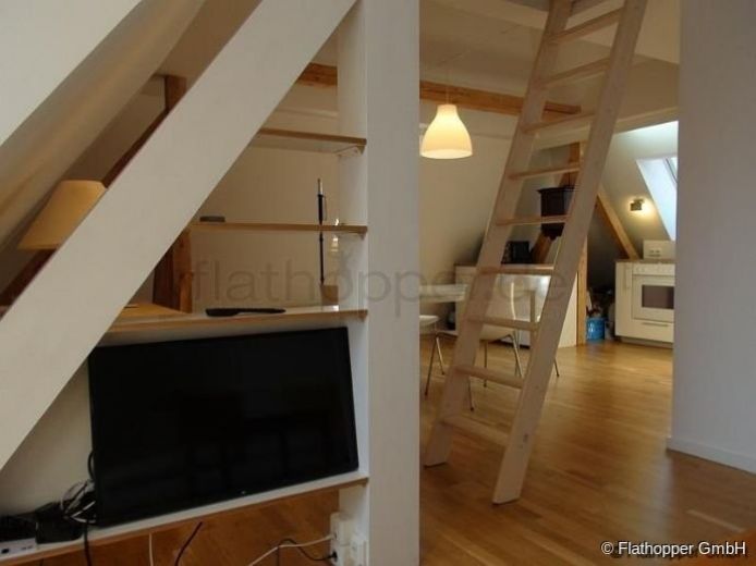 2-Zimmer-Maisonette-Wohnung in M&uuml;nchen - Ramersdorf