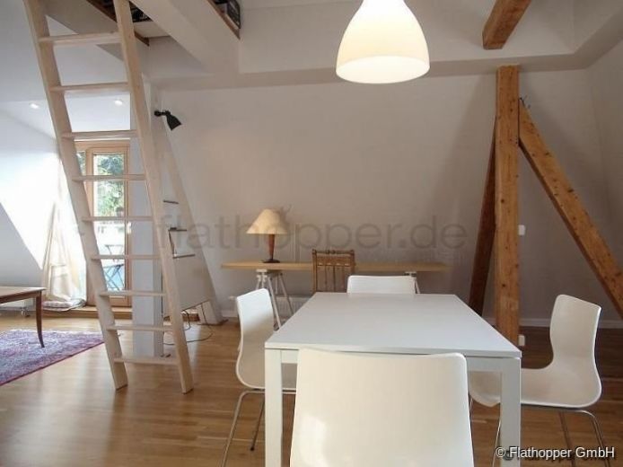 2-Zimmer-Maisonette-Wohnung in M&uuml;nchen - Ramersdorf