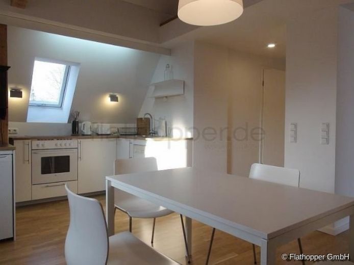 2-Zimmer-Maisonette-Wohnung in M&uuml;nchen - Ramersdorf