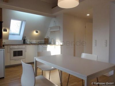 2-Zimmer-Maisonette-Wohnung in M&uuml;nchen - Ramersdorf