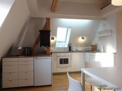 2-Zimmer-Maisonette-Wohnung in M&uuml;nchen - Ramersdorf