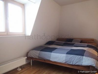 2-Zimmer-Maisonette-Wohnung in M&uuml;nchen - Ramersdorf