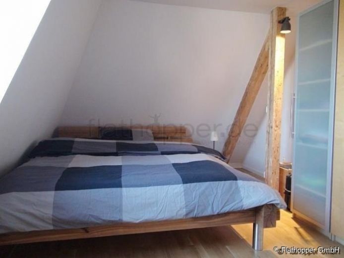 2-Zimmer-Maisonette-Wohnung in M&uuml;nchen - Ramersdorf