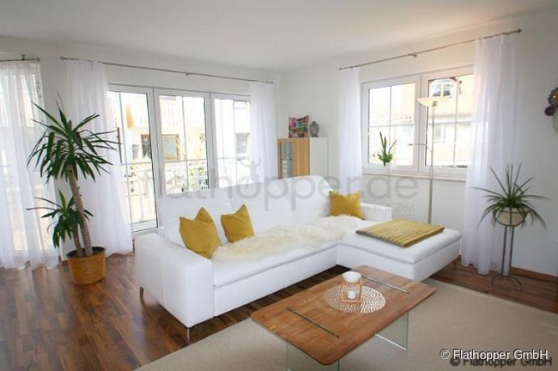 Renovierte 2-Zimmer-Wohnung am Ammersee - Schondorf