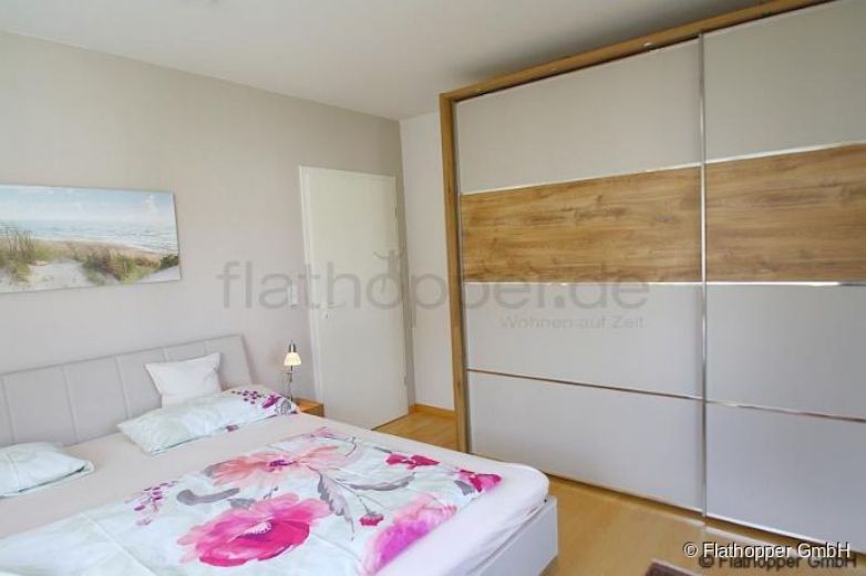 Renovierte 2-Zimmer-Wohnung am Ammersee - Schondorf