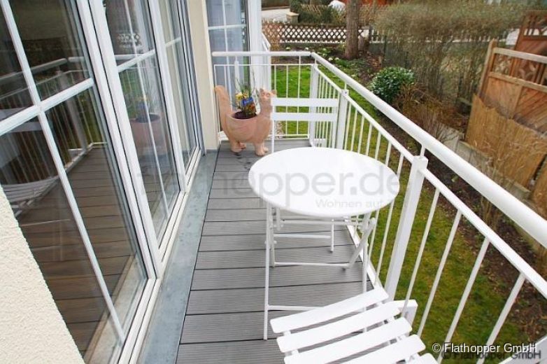 Renovierte 2-Zimmer-Wohnung am Ammersee - Schondorf