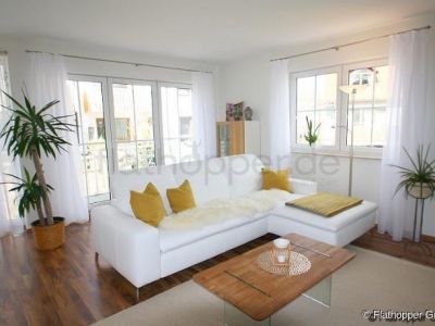 Renovierte 2-Zimmer-Wohnung am Ammersee - Schondorf