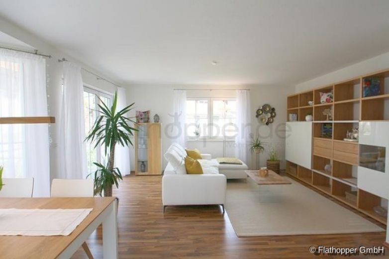 Renovierte 2-Zimmer-Wohnung am Ammersee - Schondorf