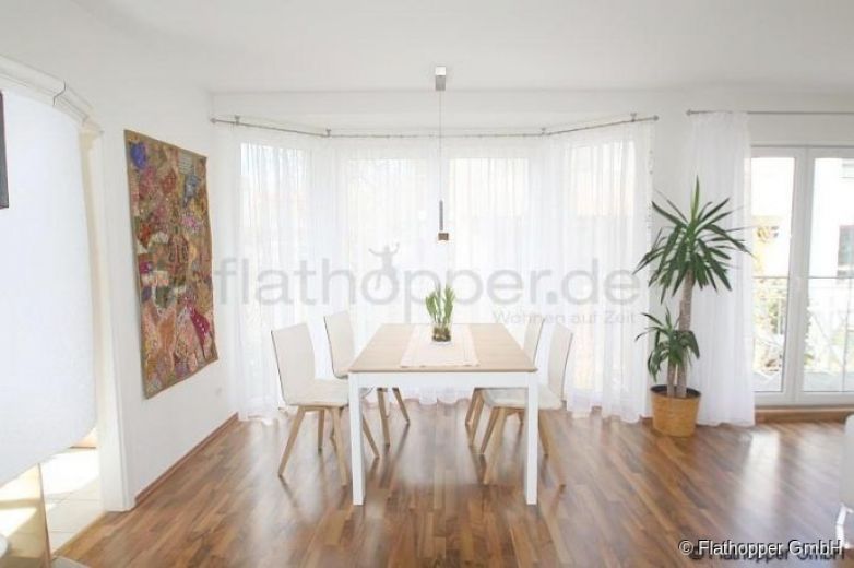 Renovierte 2-Zimmer-Wohnung am Ammersee - Schondorf