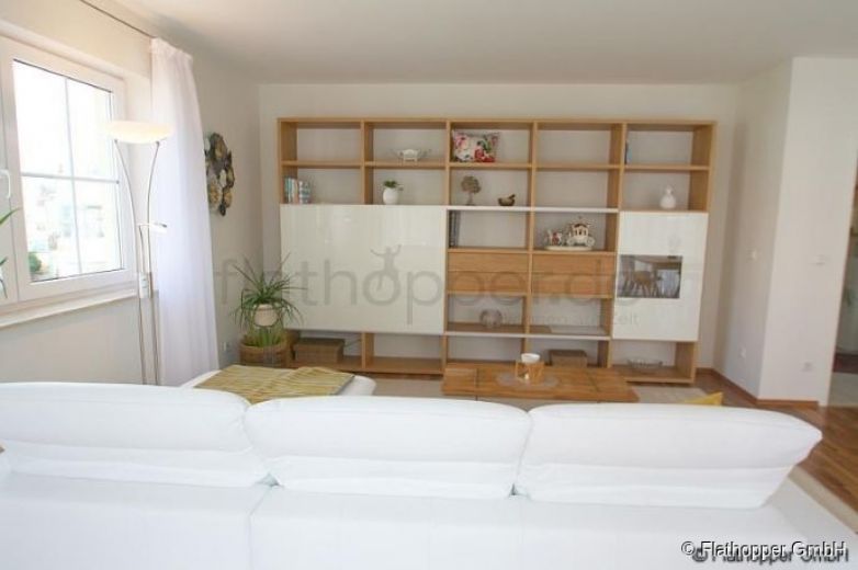 Renovierte 2-Zimmer-Wohnung am Ammersee - Schondorf