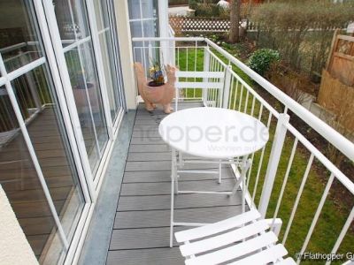 Renovierte 2-Zimmer-Wohnung am Ammersee - Schondorf