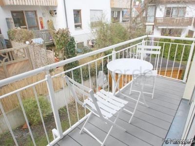Renovierte 2-Zimmer-Wohnung am Ammersee - Schondorf