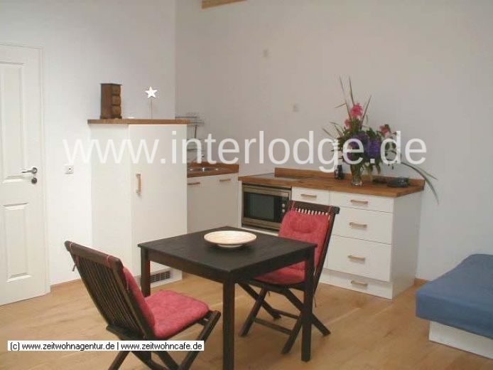 INTERLODGE  Schickes Apartment in der K&ouml;lner Altstadt - komplett m&ouml;bliert